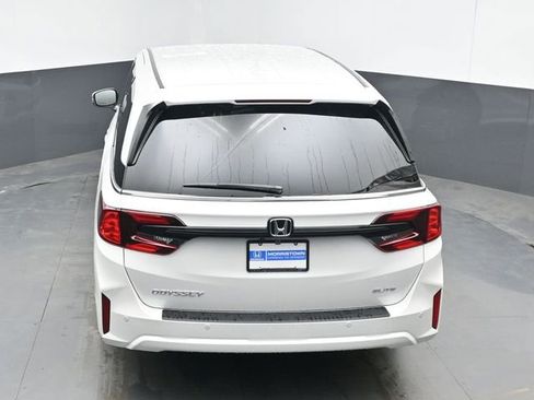 New 2026 Honda Odyssey Elite image 42