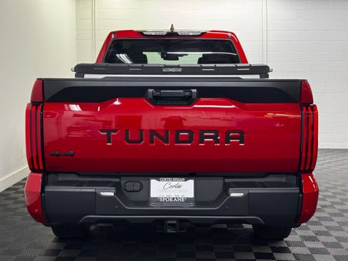 Used 2022 Toyota Tundra SR5 w/ SR5 Premium Package AWD/4WD image 6