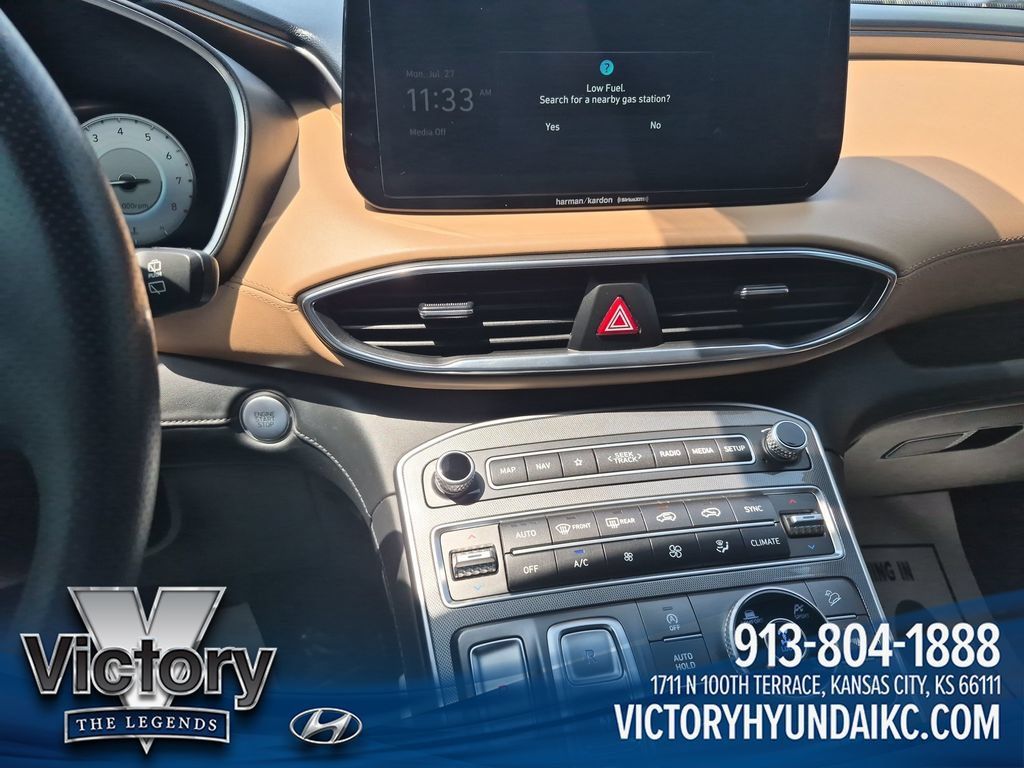 Used 2023 Hyundai Santa Fe Calligraphy AWD/4WD image 21