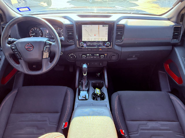 Used 2023 Nissan Frontier PRO-4X w/ Pro Convenience Package AWD/4WD image 24