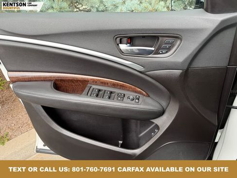 Used 2018 Acura MDX SH-AWD w/ Technology Package image 21