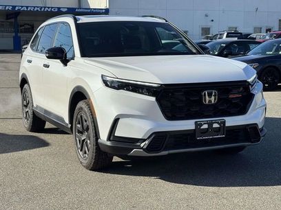 New 2026 Honda CR-V TrailSport