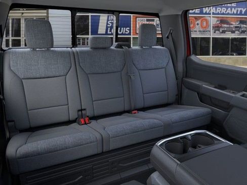 New 2026 Ford F150 XLT w/ Equipment Group 302A MID image 11