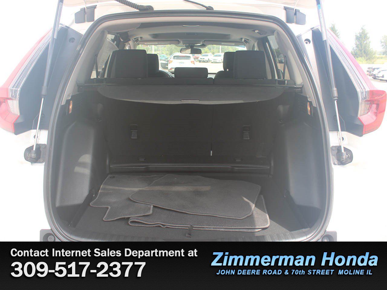 Certified 2020 Honda CR-V EX image 6
