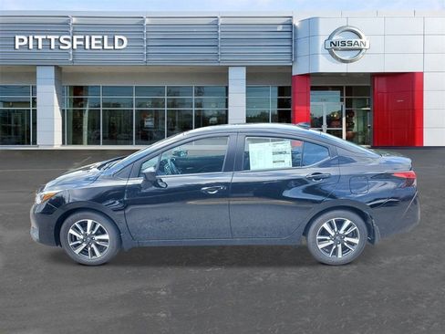 New 2025 Nissan Versa SV w/ Trunk Package image 6