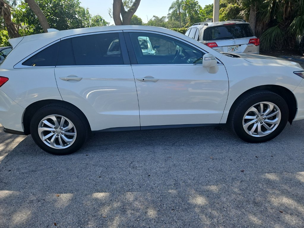 Used 2018 Acura RDX w/ Technology Package AWD/4WD image 5