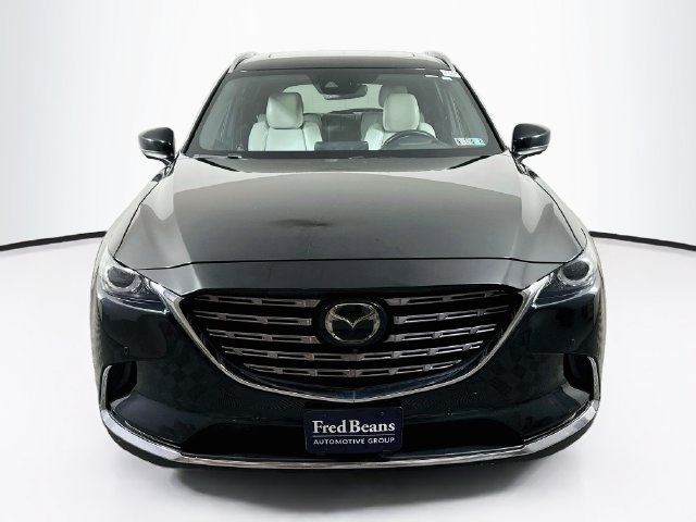 Used 2023 MAZDA CX-9 Signature AWD/4WD image 2