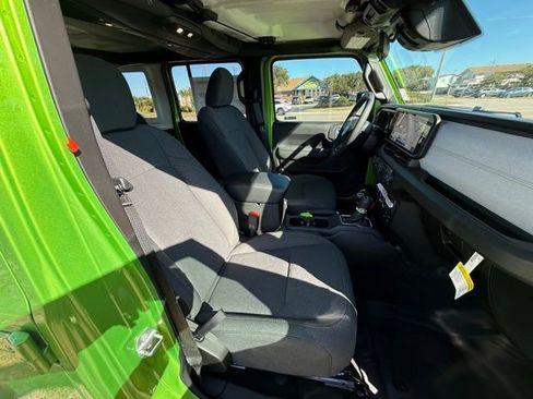 New 2026 Jeep Wrangler Sport S image 11