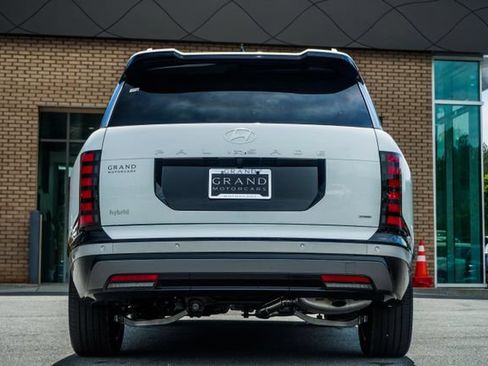 New 2026 Hyundai Palisade Limited AWD/4WD image 12