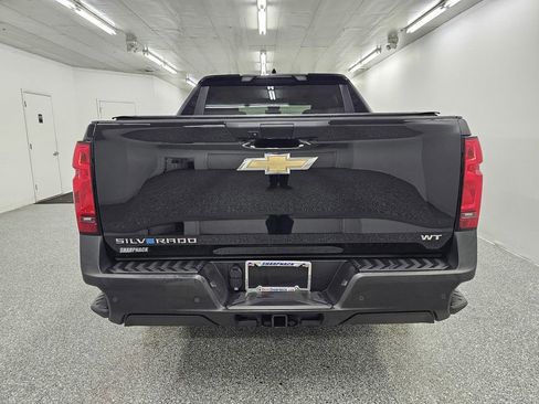Used 2024 Chevrolet Silverado EV W/T image 6