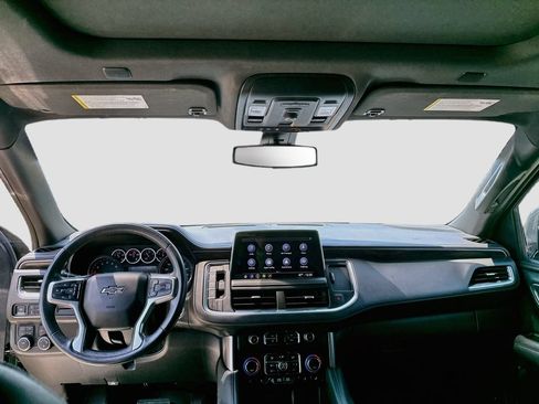 Used 2021 Chevrolet Tahoe Z71 AWD/4WD image 22