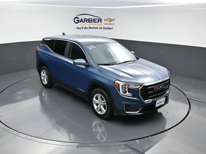 Certified 2024 GMC Terrain SLE