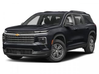 New 2026 Chevrolet Traverse LT video 1