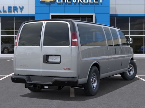 New 2026 GMC Savana 2500 Extended w/ Driver Convenience Package RWD image 4
