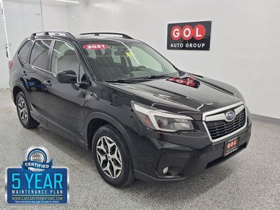 Used 2021 Subaru Forester Premium