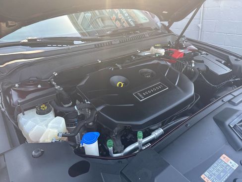 Used 2017 Lincoln MKZ Select w/ Select Plus Package image 12