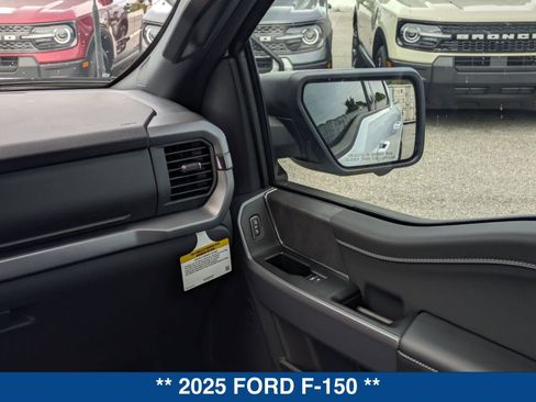 New 2025 Ford F150 XLT w/ Equipment Group 302A MID image 19