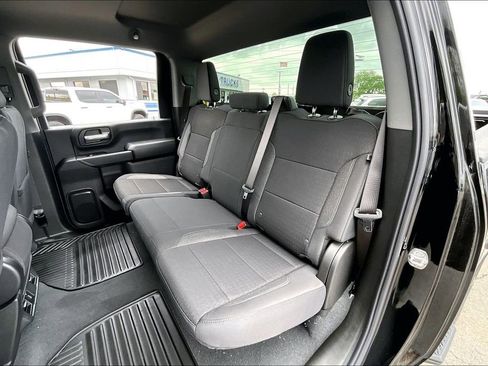 New 2026 Chevrolet Silverado 2500 Custom w/ Custom Value Package AWD/4WD image 10