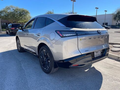 Used 2025 Nissan Murano Platinum w/ Cargo Package image 10