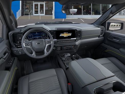 New 2026 Chevrolet Silverado 1500 ZR2 AWD/4WD image 15