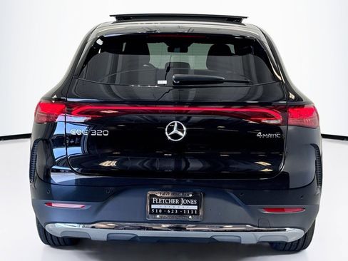 New 2026 Mercedes-Benz EQE 320 4MATIC SUV image 6
