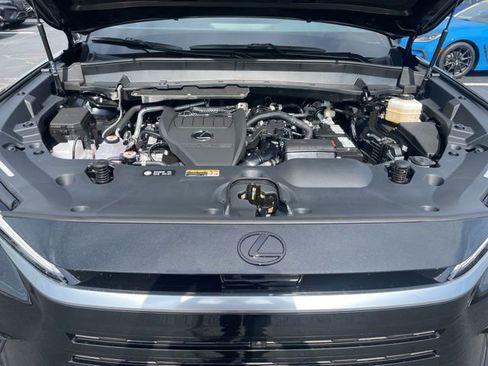 New 2026 Lexus TX 350 AWD image 26