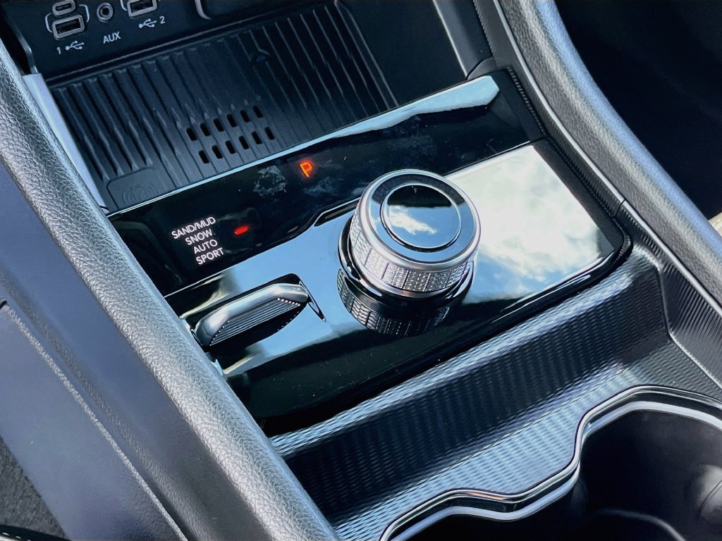 New 2026 Jeep Grand Cherokee Limited AWD/4WD image 15
