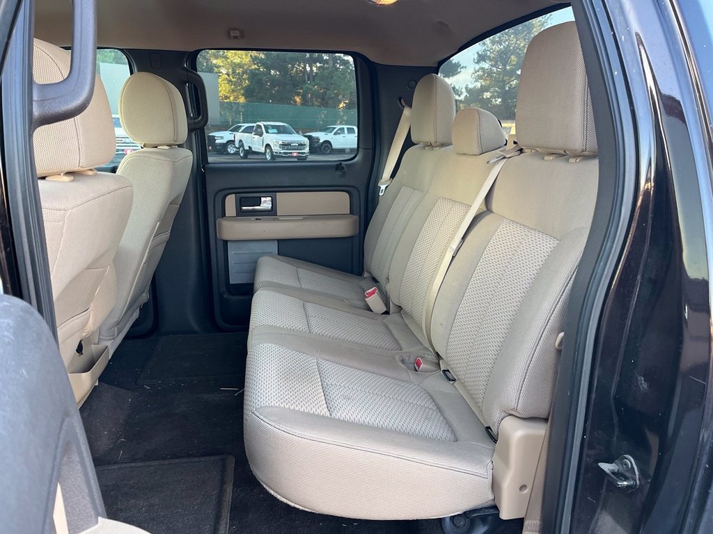 Used 2013 Ford F150 XLT w/ XLT Chrome Pkg RWD image 11