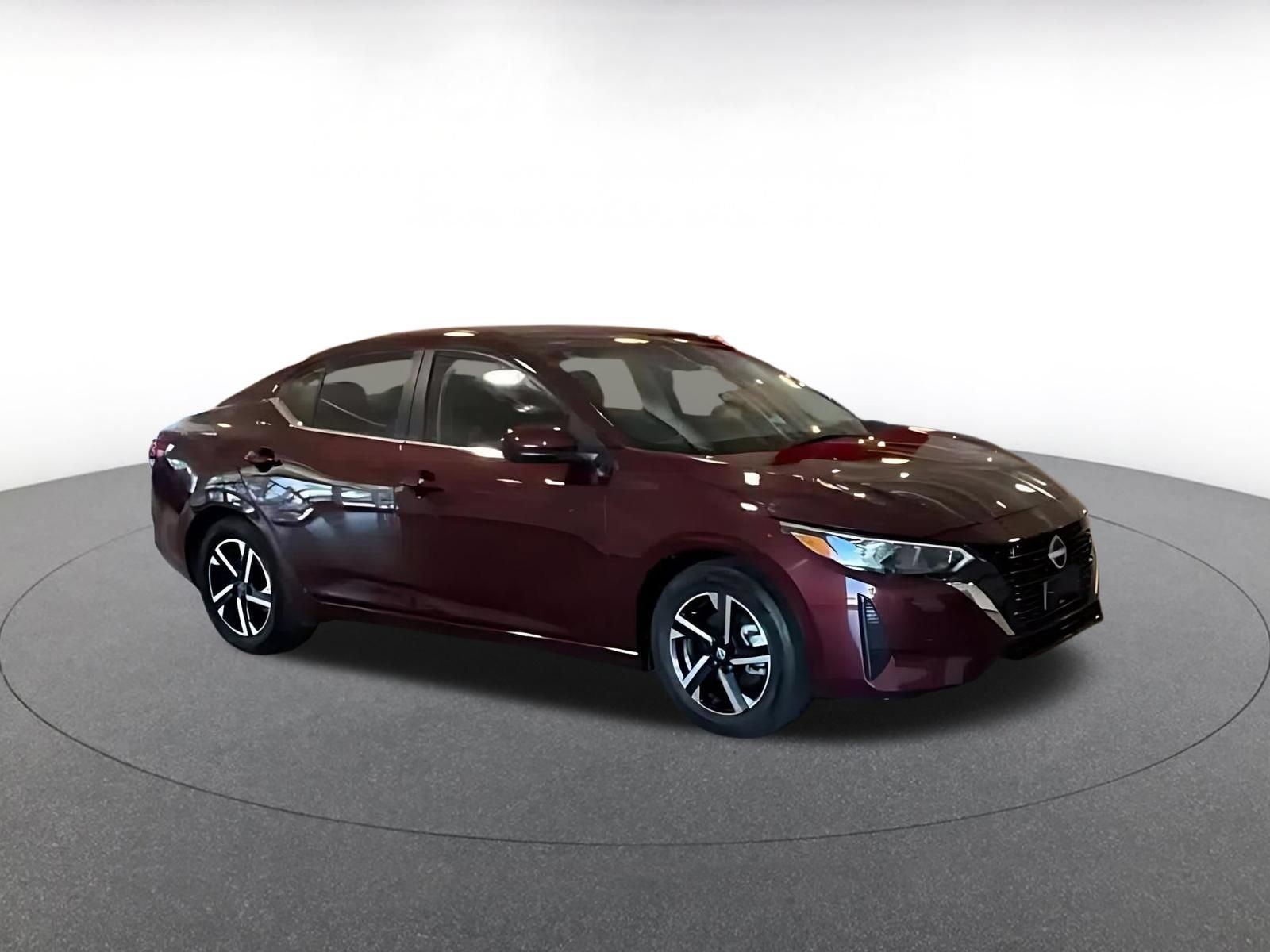 Used 2025 Nissan Sentra SV FWD image 6