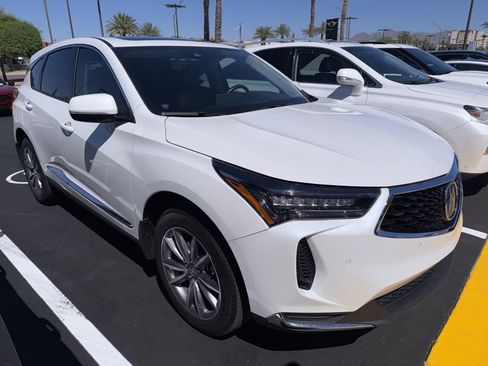 Used 2023 Acura RDX w/ Technology Package image 5