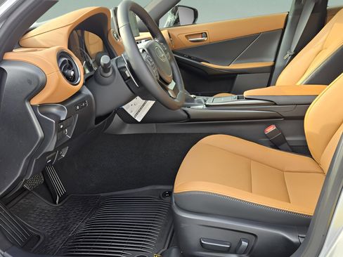 New 2025 Lexus IS 350 F Sport image 8