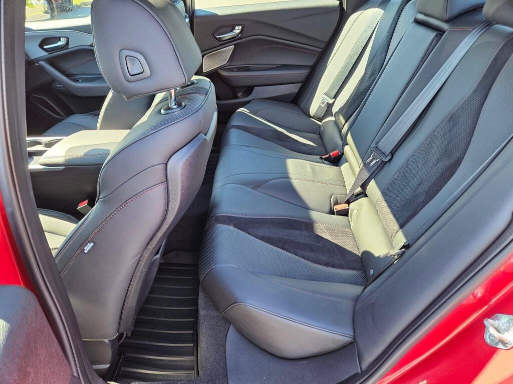 Certified 2025 Acura TLX w/ A-SPEC Package AWD/4WD image 20