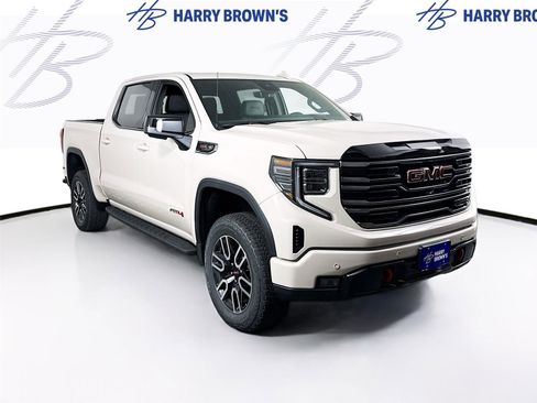 New 2026 GMC Sierra 1500 AT4 w/ AT4 Premium Package AWD/4WD image 27