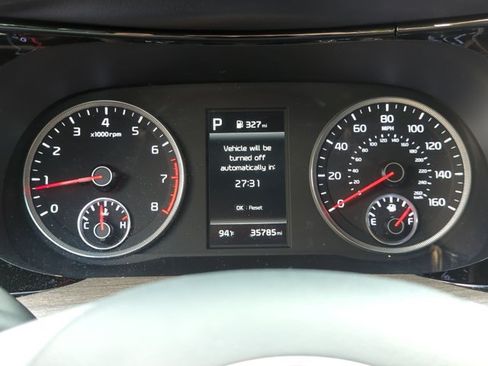 Used 2024 Kia K5 EX FWD image 10