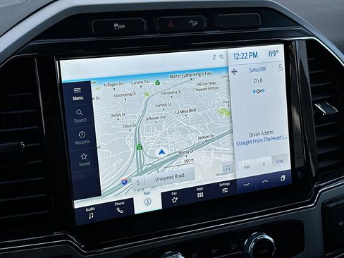 Used 2022 Ford F250 Lariat w/ Lariat Ultimate Package image 17