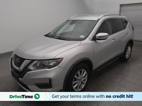 Used 2020 Nissan Rogue SV FWD image 1
