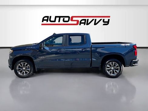 Used 2021 Chevrolet Silverado 1500 RST w/ Texas Edition Plus AWD/4WD image 4