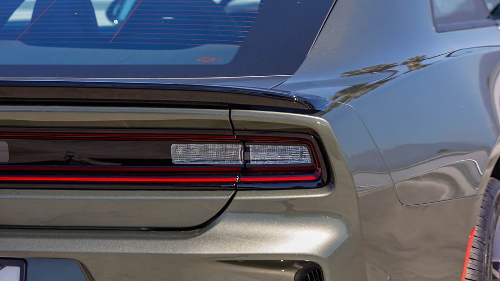 New 2026 Dodge Charger Scat Pack AWD/4WD image 10