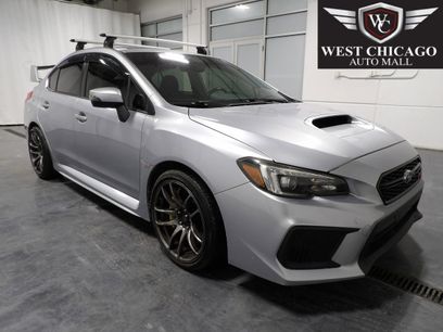 Used 2019 Subaru WRX STI