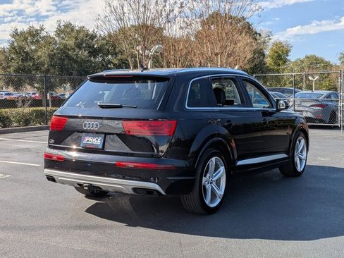 Used 2019 Audi Q7 3.0T Prestige image 4