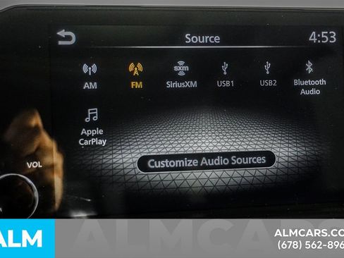 Used 2025 Nissan Pathfinder Platinum w/ Cargo Package AWD/4WD image 40