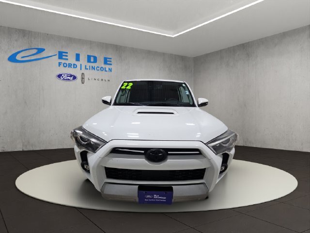 Used 2022 Toyota 4Runner TRD Off-Road Premium AWD/4WD image 6