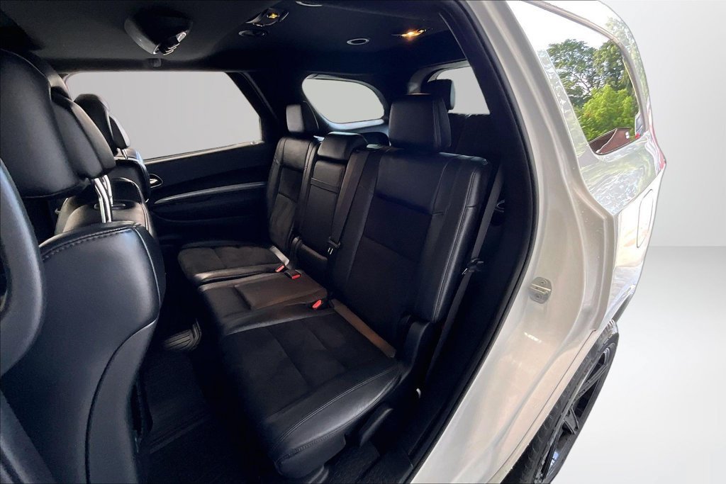 Used 2019 Dodge Durango R/T AWD/4WD image 22