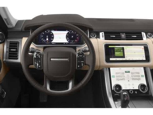 Used 2018 Land Rover Range Rover Sport HSE Dynamic AWD/4WD image 7