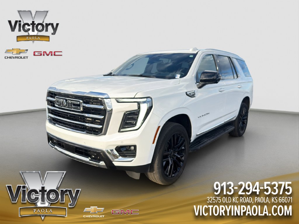 Used 2025 GMC Yukon Elevation w/ Elevation Premium Package AWD/4WD image 1