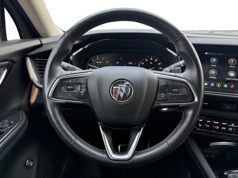 Used 2023 Buick Envision Preferred w/ Sport Touring Package AWD/4WD image 14