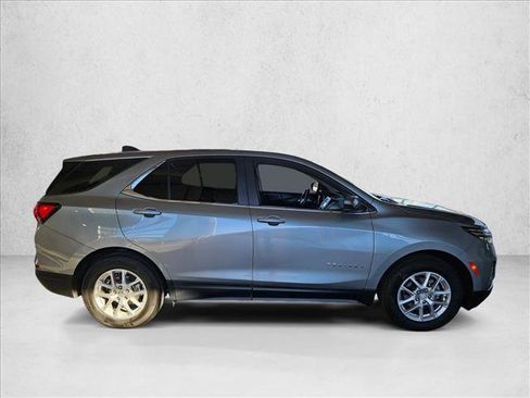 Used 2024 Chevrolet Equinox LT image 4