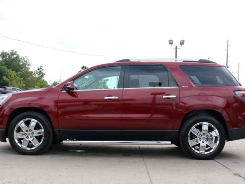 Used 2017 GMC Acadia Limited SLT AWD/4WD image 17