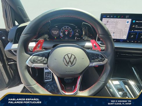 Used 2025 Volkswagen GTI S FWD image 19