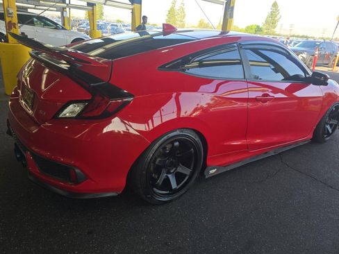 Used 2020 Honda Civic Si image 5